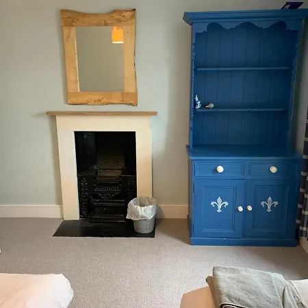 Semesterbostad Roanview - Cosy But Spacious With Sea Views